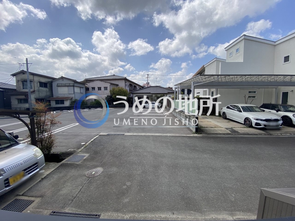 眺望　眺望