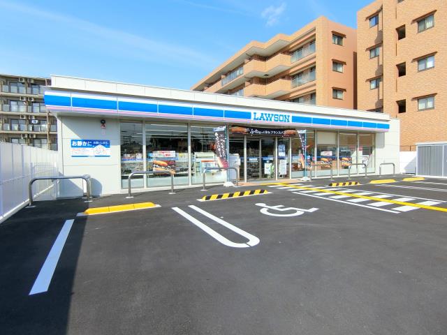 コンビニ　ローソン（コンビニ）まで1369m