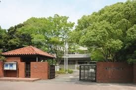 小学校　私立聖徳大学附属小学校（小学校）まで860m