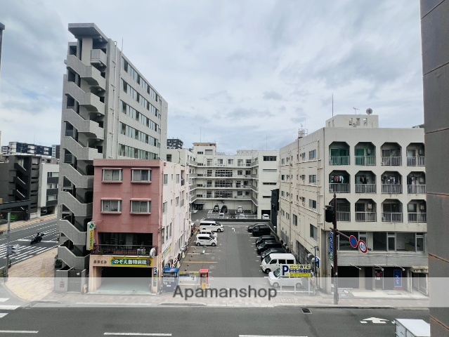 眺望　ロビー