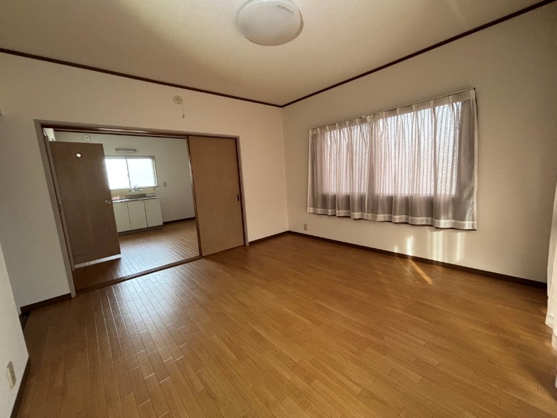 その他部屋・スペース　洋室は８帖