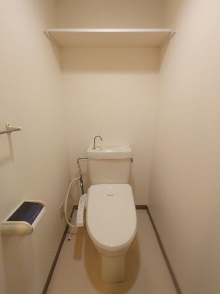 スイートオリジンのトイレ写真