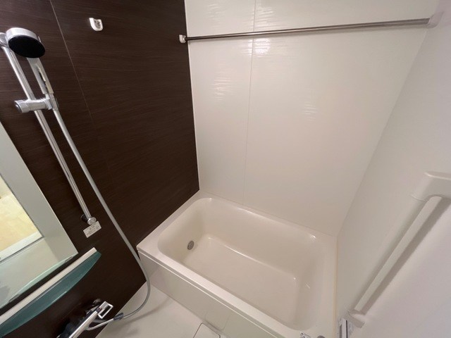 バス・シャワールーム　別部屋参考写真
