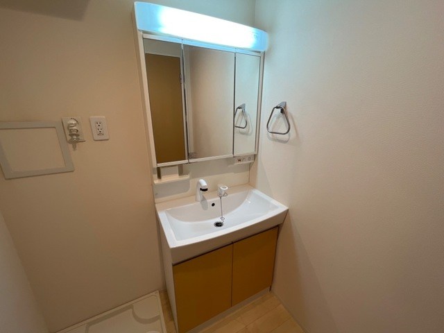洗面設備　別部屋参考写真