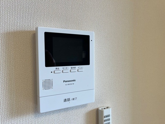 セキュリティ　別部屋参考写真