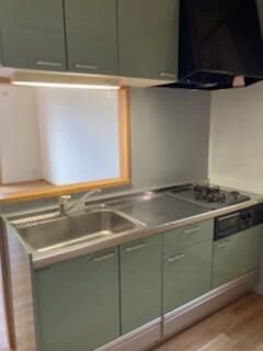 キッチン　※他部屋参照・現況優先