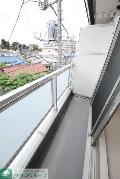 バルコニー　現地待ち合わせ歓迎♪お問合せはタウンハウジング千葉店まで！