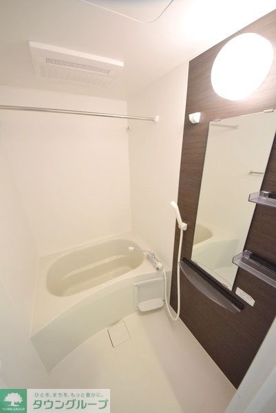 バス・シャワールーム　お部屋探しはタウンハウジング千葉店にお任せ下さい♪