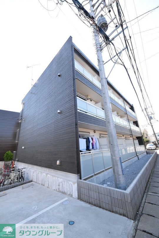 エントランス　お部屋探しは【タウンハウジング千葉店】にお任せ下さい♪