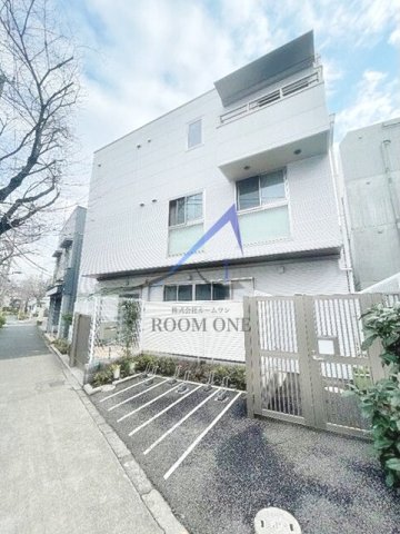 建物外観　外観です。