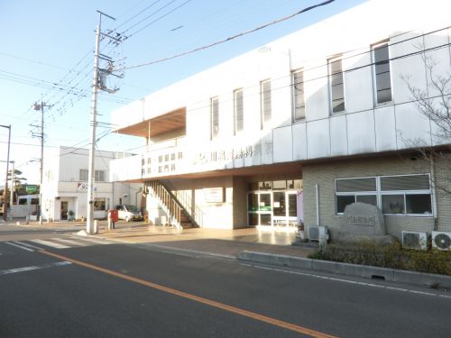 病院　川島胃腸科（病院）まで553m