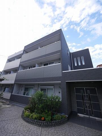 建物外観　?