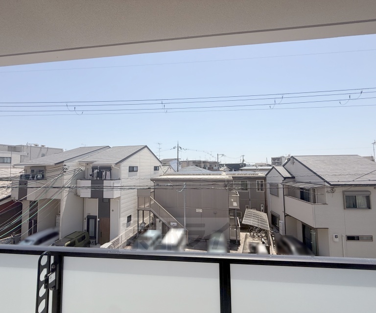 眺望　３１０号からの眺望です