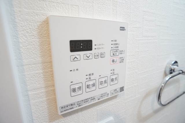 その他設備　別号室