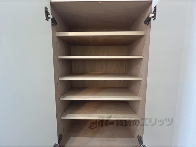 収納　下駄箱