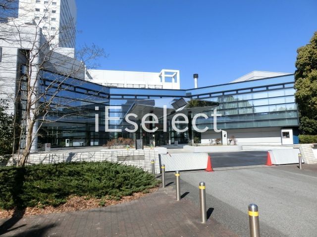 その他　私立東都大学幕張キャンパス（その他）まで3740m