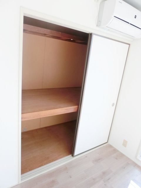 収納　使い分けがし易いですね