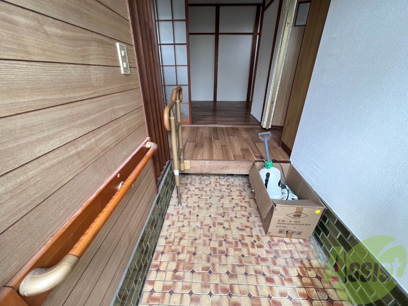玄関