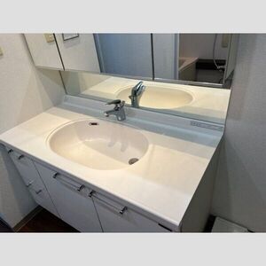 洗面設備　別部屋参考写真