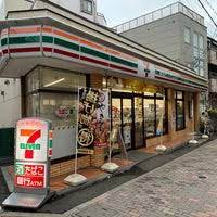 コンビニ　セブンイレブン 西小山桜並木通り店（コンビニ）まで561m