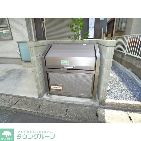 その他設備　庭