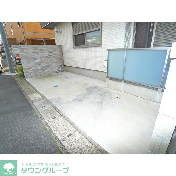 バルコニー　バルコニー