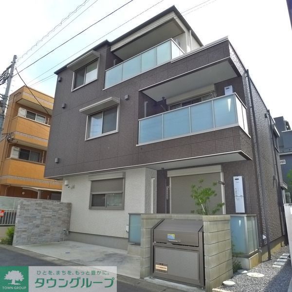 建物外観　外観