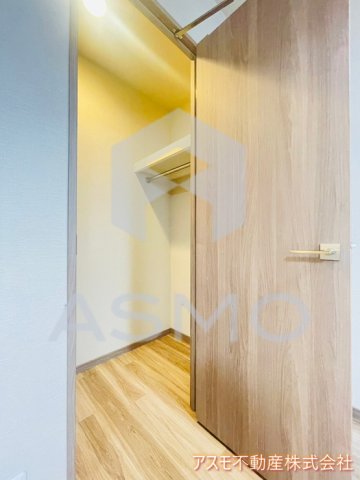 収納　同マンション別部屋　参考写真