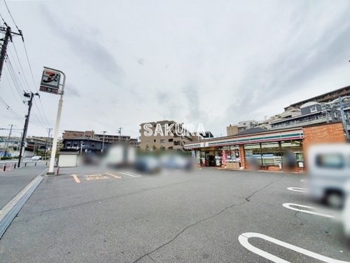 コンビニ　セブン-イレブン 川崎犬蔵２丁目店（コンビニ）まで1104m