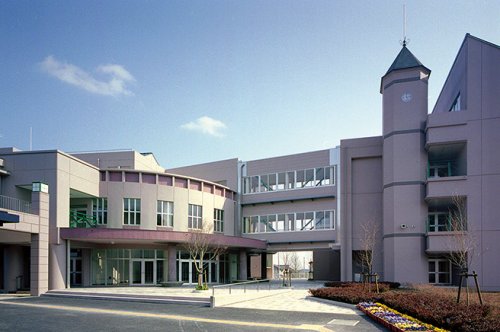 中学校　飯能市立美杉台中学校（中学校）まで1334m