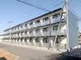 東松山駅より徒歩23分 2階 築17年4ヶ月の賃貸物件