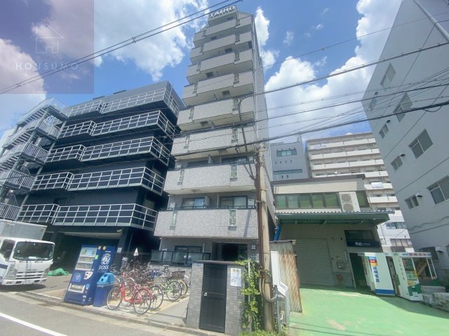建物外観　建物外観を気になさる方へ、見た目の良い物件です