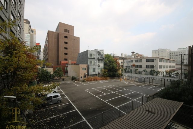 眺望　サンクレイドル大手前