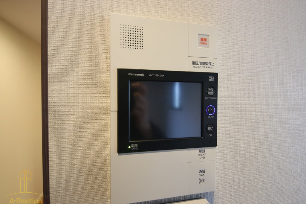 セキュリティ　サンクレイドル大手前