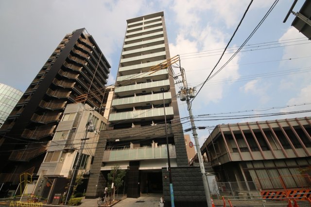 建物外観　サンクレイドル大手前