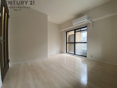 居室・リビング　角部屋住戸で過ごしやすく、おすすめです。