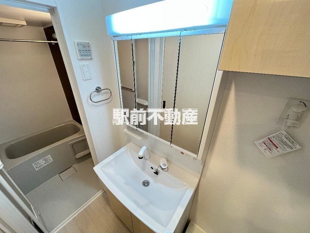 洗面設備　※イメージ