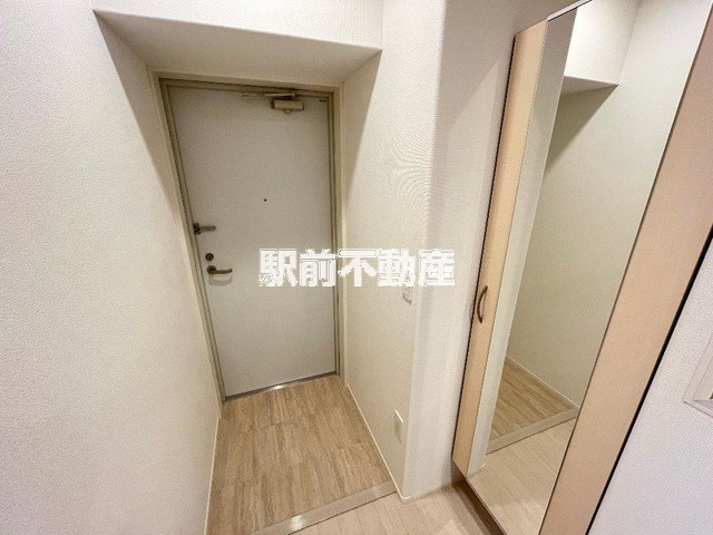 玄関　※イメージ