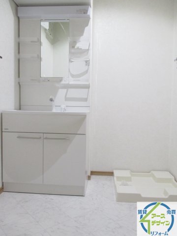 洗面設備　※類似写真