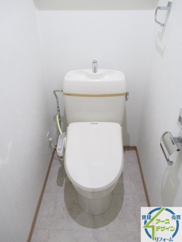 トイレ　※類似写真