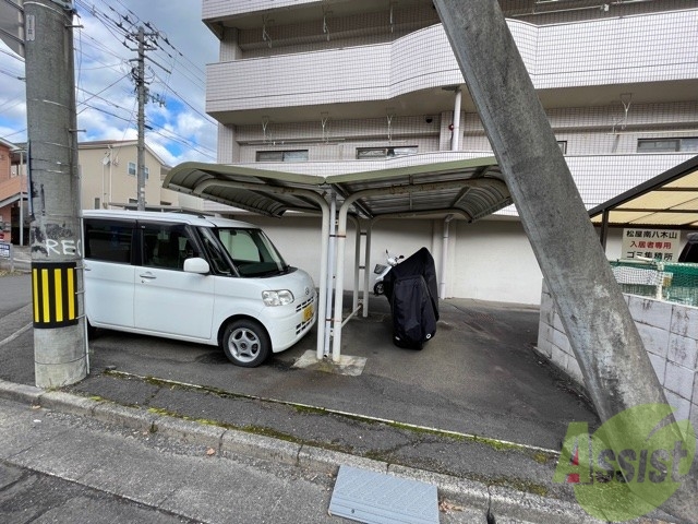 駐車場　駐車場その他