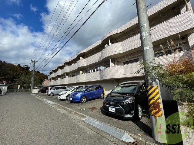 その他共有部分　駐輪場その他