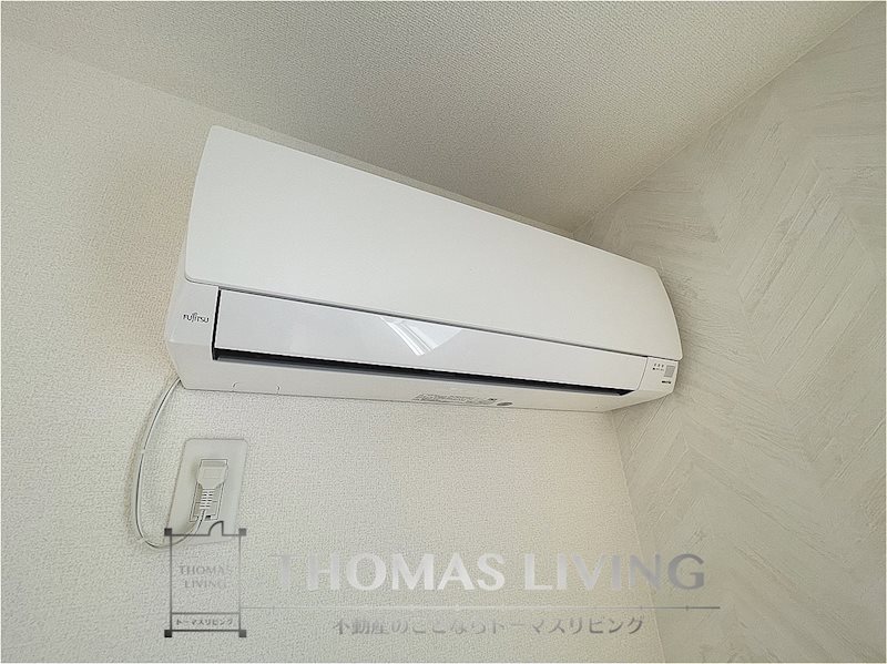 その他設備　冷暖房が1基備わっております。