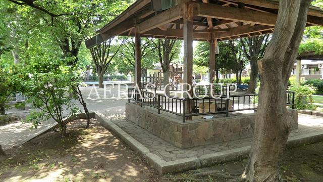 公園　南台公園（公園）まで307m
