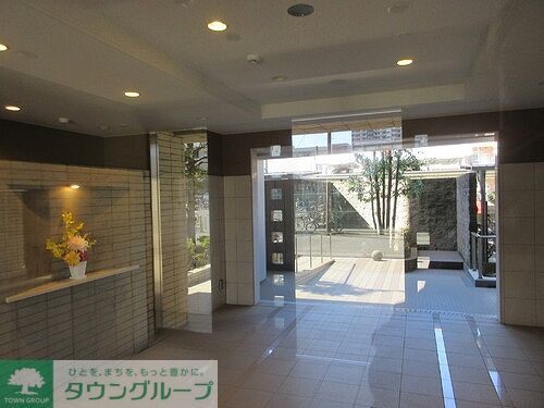 ロビー　ロビー　※2026年03月の写真