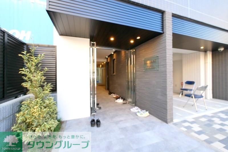 エントランス　★エントランス★