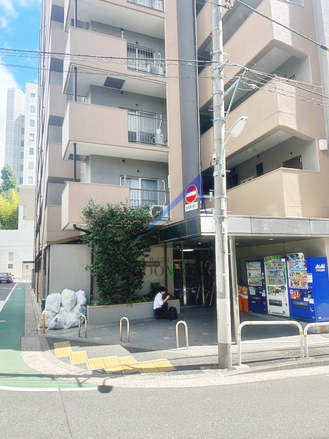 エントランス　エントランスです。