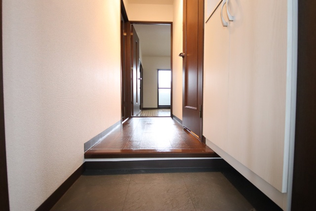 玄関　別室の参考写真です。※現況優先