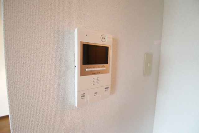 セキュリティ　別室の参考写真です。※現況優先