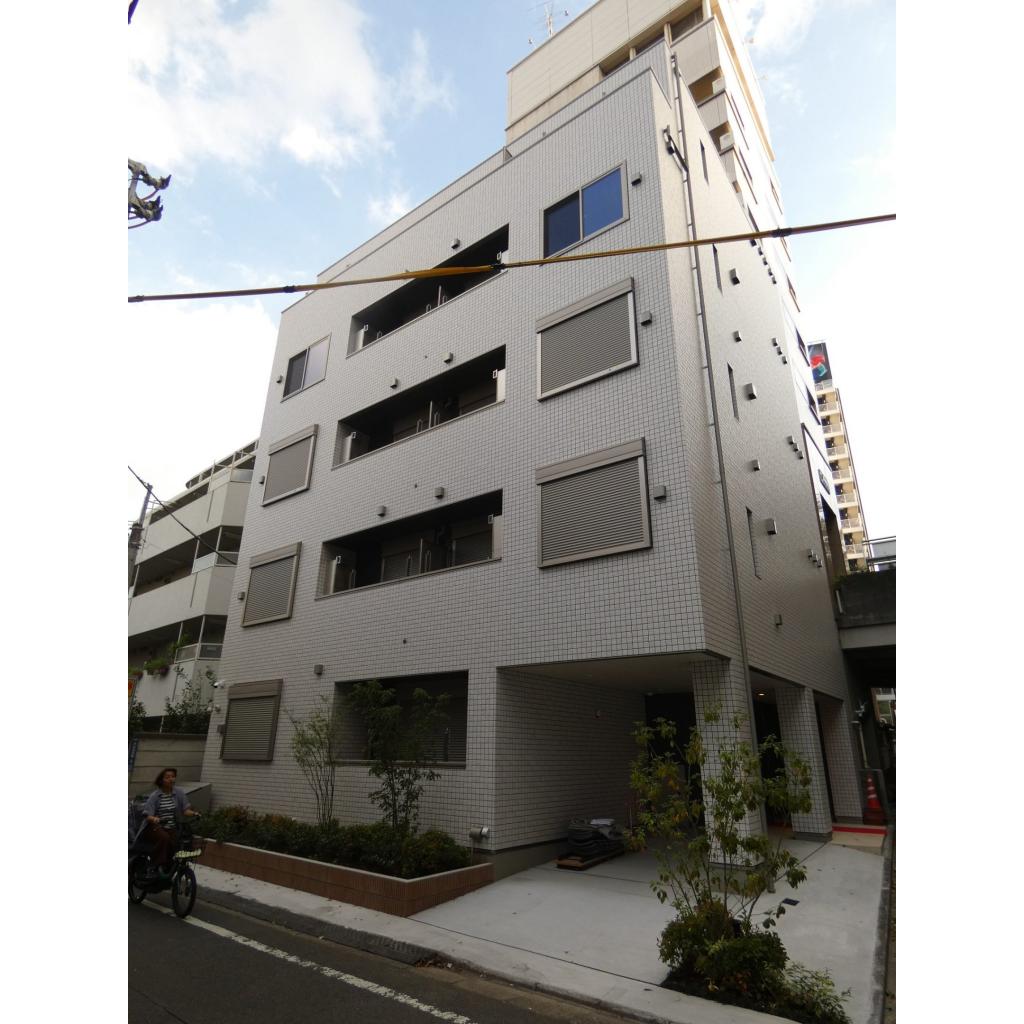 建物外観　外観もきれいです